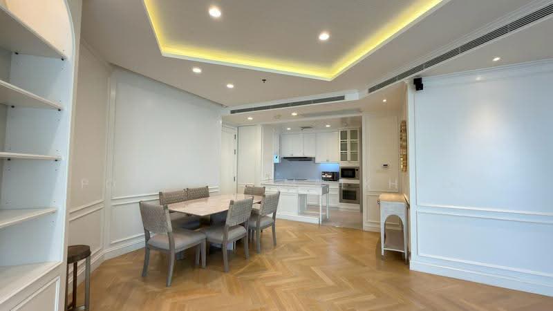 Chatrium Residence Riverside, Bangkok, 26 Chareonkrung Road, Wat Prayakrai, Bang Kho Laem, Bangkok, 2 Bedrooms, 124 sqm, Condo For Sale, by Pongpan Matkhao, 500638811 - DDproperty.com