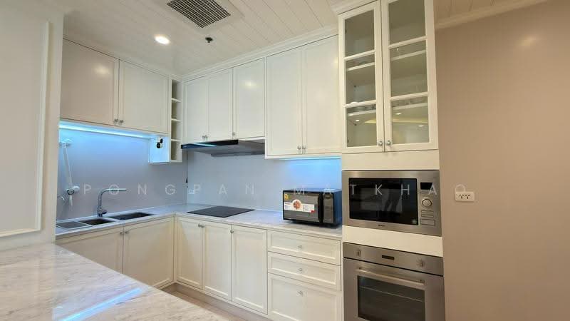 Chatrium Residence Riverside, Bangkok, 26 Chareonkrung Road, Wat Prayakrai, Bang Kho Laem, Bangkok, 2 Bedrooms, 124 sqm, Condo For Sale, by Pongpan Matkhao, 500638811 - DDproperty.com