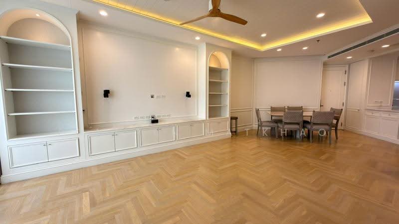 Chatrium Residence Riverside, Bangkok, 26 Chareonkrung Road, Wat Prayakrai, Bang Kho Laem, Bangkok, 2 Bedrooms, 124 sqm, Condo For Sale, by Pongpan Matkhao, 500638811 - DDproperty.com