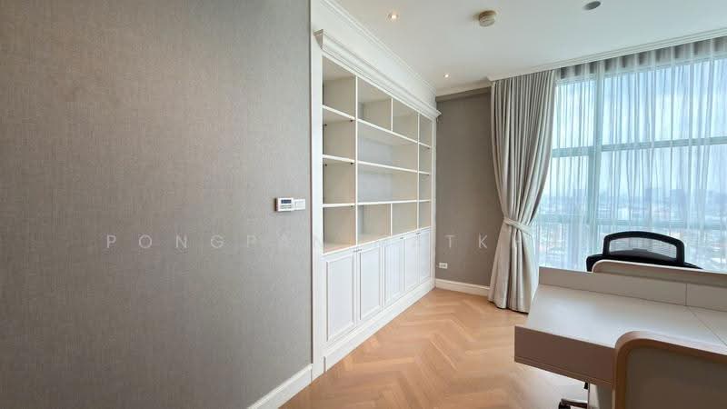 Chatrium Residence Riverside, Bangkok, 26 Chareonkrung Road, Wat Prayakrai, Bang Kho Laem, Bangkok, 2 Bedrooms, 124 sqm, Condo For Sale, by Pongpan Matkhao, 500638811 - DDproperty.com