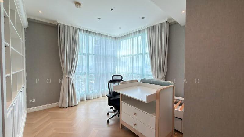Chatrium Residence Riverside : ชาเทรียม ริเวอร์ไซด์ เรสซิเดน, กรุงเทพ, 26 เจริญกรุง, วัดพระยาไกร, บางคอแหลม, กรุงเทพ, 124 ตร.ม., คอนโด ขาย, โดย Pongpan Matkhao, 500638811 - DDproperty.com