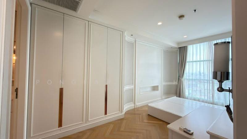Chatrium Residence Riverside, Bangkok, 26 Chareonkrung Road, Wat Prayakrai, Bang Kho Laem, Bangkok, 2 Bedrooms, 124 sqm, Condo For Sale, by Pongpan Matkhao, 500638811 - DDproperty.com