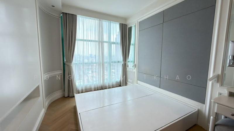 Chatrium Residence Riverside, Bangkok, 26 Chareonkrung Road, Wat Prayakrai, Bang Kho Laem, Bangkok, 2 Bedrooms, 124 sqm, Condo For Sale, by Pongpan Matkhao, 500638811 - DDproperty.com