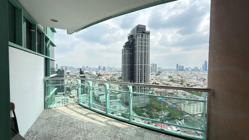 Chatrium Residence Riverside, Bangkok, 26 Chareonkrung Road, Wat Prayakrai, Bang Kho Laem, Bangkok, 2 Bedrooms, 124 sqm, Condo For Sale, by Pongpan Matkhao, 500638811 - DDproperty.com