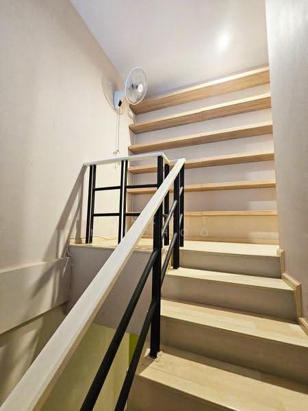 Areeya Mova Kaset-Nawamintr, Bangkok, Soi Moobaan Areeya Mowa, Chorake Bua, Lat Phrao, Bangkok, 3 Bedrooms, 180 sqm, Townhouse For Sale, by Jakkrit Nilchoo, 500638813 - DDproperty.com