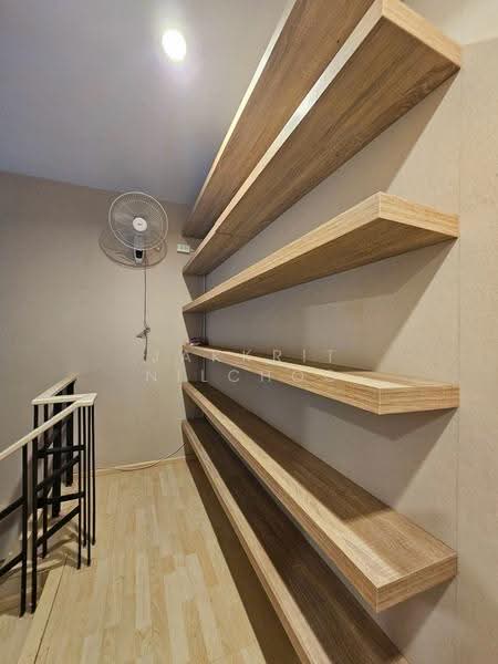 Areeya Mova Kaset-Nawamintr, Bangkok, Soi Moobaan Areeya Mowa, Chorake Bua, Lat Phrao, Bangkok, 3 Bedrooms, 180 sqm, Townhouse For Sale, by Jakkrit Nilchoo, 500638813 - DDproperty.com