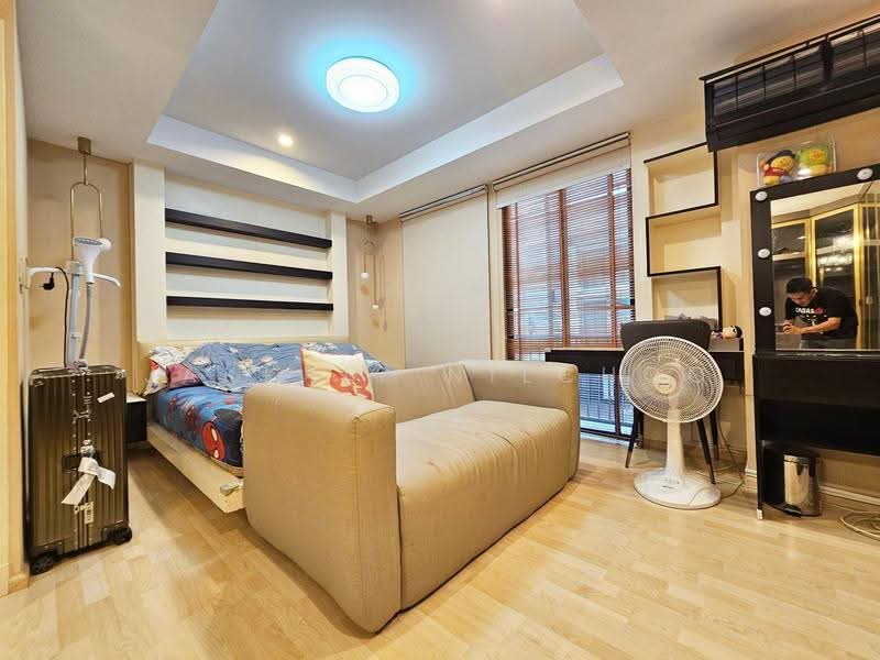 Areeya Mova Kaset-Nawamintr, Bangkok, Soi Moobaan Areeya Mowa, Chorake Bua, Lat Phrao, Bangkok, 3 Bedrooms, 180 sqm, Townhouse For Sale, by Jakkrit Nilchoo, 500638813 - DDproperty.com