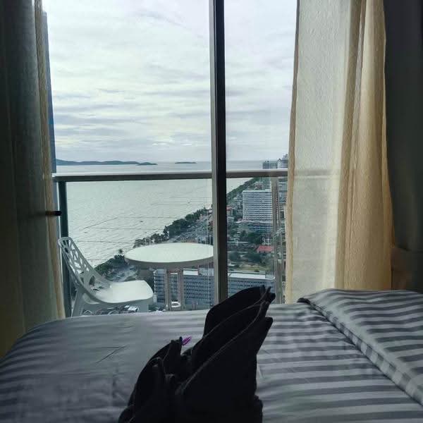 Copacabana Beach Jomtien, Chon Buri (Pattaya), Jomtien Sai Song Rd, Nong Pru, Bang Lamung (Pattaya), Chon Buri (Pattaya), 1 Bedroom, 29 sqm, Condo For Sale, by Khun Parima, 500638814 - DDproperty.com