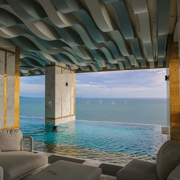 Copacabana Beach Jomtien, Chon Buri (Pattaya), Jomtien Sai Song Rd, Nong Pru, Bang Lamung (Pattaya), Chon Buri (Pattaya), 1 Bedroom, 29 sqm, Condo For Sale, by Khun Parima, 500638814 - DDproperty.com