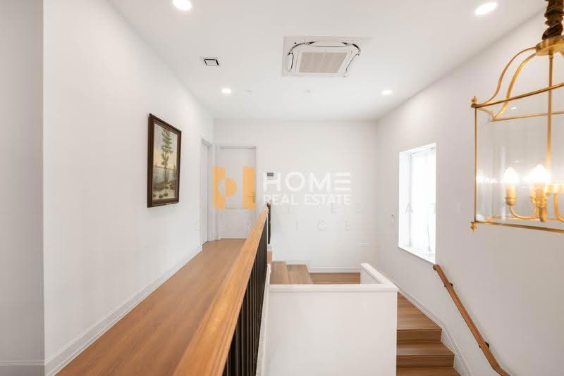 Nantawan Rama 9 - New Krungthepkreetha, Bangkok, Saphan Sung, Bangkok, 4 Bedrooms, 302 sqm, Single Detached House For Sale, by HOME Real Estate Service, 500638815 - DDproperty.com