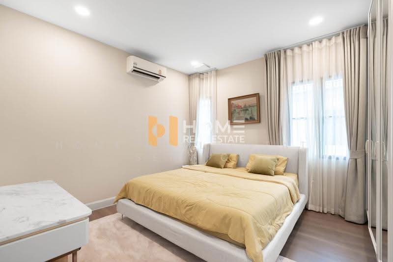 Nantawan Rama 9 - New Krungthepkreetha, Bangkok, Saphan Sung, Bangkok, 4 Bedrooms, 302 sqm, Single Detached House For Sale, by HOME Real Estate Service, 500638815 - DDproperty.com