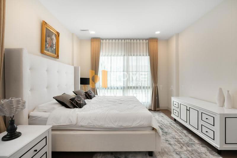 Nantawan Rama 9 - New Krungthepkreetha, Bangkok, Saphan Sung, Bangkok, 4 Bedrooms, 302 sqm, Single Detached House For Sale, by HOME Real Estate Service, 500638815 - DDproperty.com