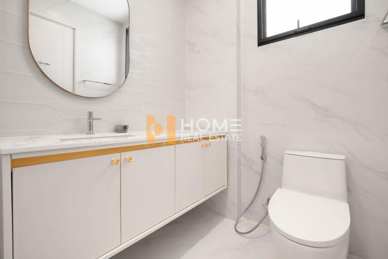 Nantawan Rama 9 - New Krungthepkreetha, Bangkok, Saphan Sung, Bangkok, 4 Bedrooms, 302 sqm, Single Detached House For Sale, by HOME Real Estate Service, 500638815 - DDproperty.com