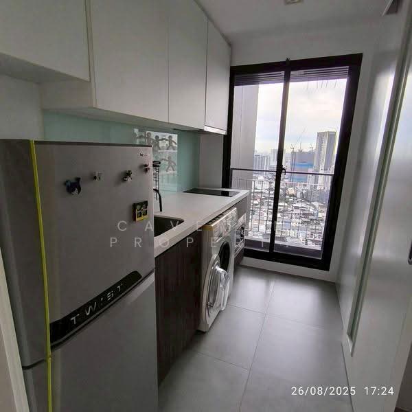 Urbano Absolute Sathon-Taksin : เออร์บาโน่ แอบโซลูท สาทร - ตากสิน , กรุงเทพ, 345 ซอยเจริญนคร 14/2, คลองต้นไทร, คลองสาน, กรุงเทพ, 30 ตร.ม., คอนโด ให้เช่า, โดย Caveman Property, 500638817 - DDproperty.com
