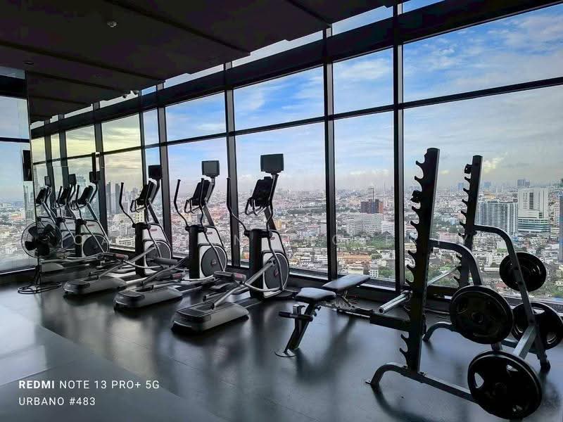 Urbano Absolute Sathon-Taksin : เออร์บาโน่ แอบโซลูท สาทร - ตากสิน , กรุงเทพ, 345 ซอยเจริญนคร 14/2, คลองต้นไทร, คลองสาน, กรุงเทพ, 30 ตร.ม., คอนโด ให้เช่า, โดย Caveman Property, 500638817 - DDproperty.com