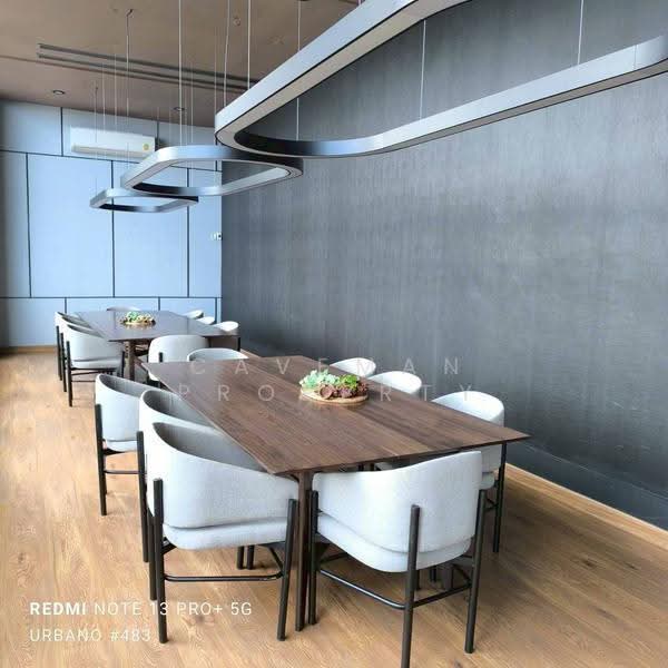 Urbano Absolute Sathon-Taksin : เออร์บาโน่ แอบโซลูท สาทร - ตากสิน , กรุงเทพ, 345 ซอยเจริญนคร 14/2, คลองต้นไทร, คลองสาน, กรุงเทพ, 30 ตร.ม., คอนโด ให้เช่า, โดย Caveman Property, 500638817 - DDproperty.com