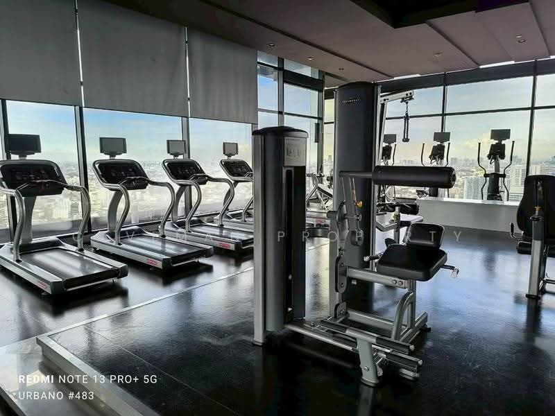 Urbano Absolute Sathon-Taksin : เออร์บาโน่ แอบโซลูท สาทร - ตากสิน , กรุงเทพ, 345 ซอยเจริญนคร 14/2, คลองต้นไทร, คลองสาน, กรุงเทพ, 30 ตร.ม., คอนโด ให้เช่า, โดย Caveman Property, 500638817 - DDproperty.com