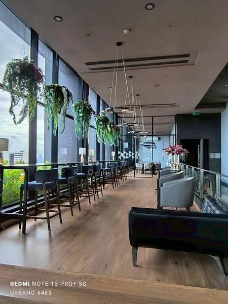 Urbano Absolute Sathon-Taksin : เออร์บาโน่ แอบโซลูท สาทร - ตากสิน , กรุงเทพ, 345 ซอยเจริญนคร 14/2, คลองต้นไทร, คลองสาน, กรุงเทพ, 30 ตร.ม., คอนโด ให้เช่า, โดย Caveman Property, 500638817 - DDproperty.com