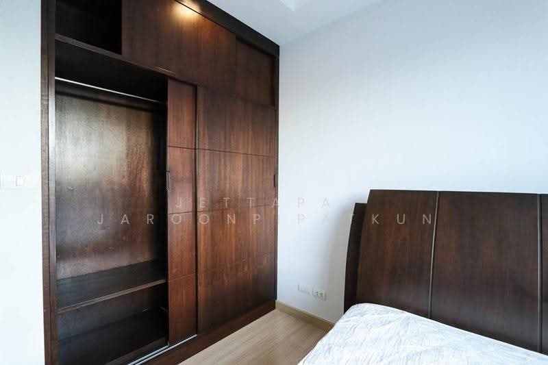 Thru Thonglor, Bangkok, Petchaburi Road, Bang Kapi, Huai Khwang, Bangkok, 1 Bedroom, 31 sqm, Condo For Sale, by Jettapat Jaroonpipatkun, 500638819 - DDproperty.com