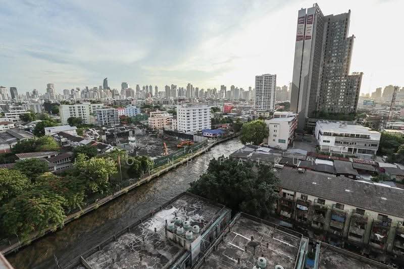 Thru Thonglor, กรุงเทพ, ถนนเพชรบุรีตัดใหม่ แขวงบางกะปิ เขตห้วยขวาง กรุงเทพมหานคร, บางกะปิ, ห้วยขวาง, กรุงเทพ, 31 ตร.ม., คอนโด ขาย, โดย Jettapat Jaroonpipatkun, 500638819 - DDproperty.com