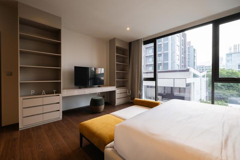 Via 61, Bangkok, Khlong Tan Nua, Watthana, Bangkok, 2 Bedrooms, 101 sqm, Condo For Rent, by Pattara Sumaopas, 500638821 - DDproperty.com