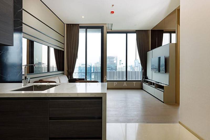 The Esse Asoke, Bangkok, 333 Soi Sukhumvit 21, Sukhumvit Road, Khlongtoei Nua, Watthana, Bangkok, 1 Bedroom, 44 sqm, Condo For Sale, by Jettapat Jaroonpipatkun, 500638823 - DDproperty.com