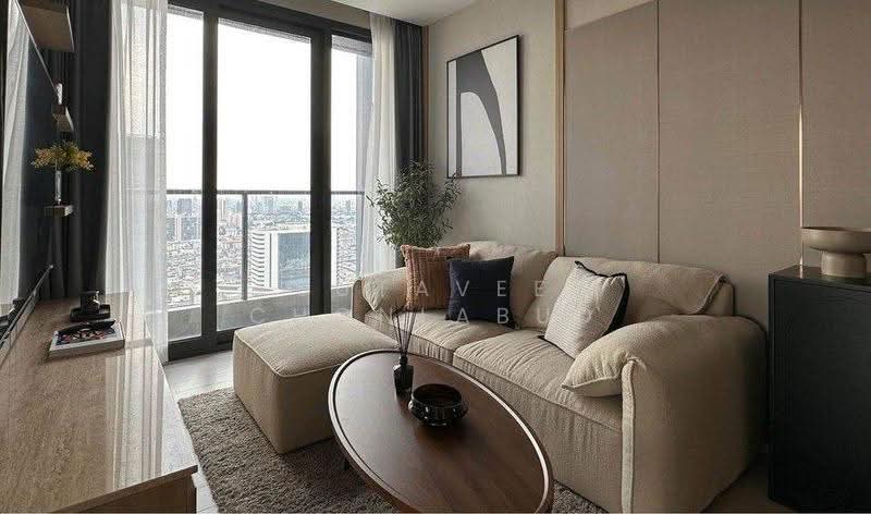 One9Five Asoke-Rama 9, Bangkok, 195 Soi Rama 9 Soi 5, Huai Khwang, Bangkok, 2 Bedrooms, 58 sqm, Condo For Rent, by Sutavee Chonlabud, 500638829 - DDproperty.com