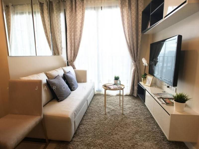 The Niche Pride Thonglor-Phetchaburi, Bangkok, New Petchaburi Road, Bang Kapi, Huai Khwang, Bangkok, 1 Bedroom, 31 sqm, Condo For Sale, by Jettapat Jaroonpipatkun, 500638833 - DDproperty.com
