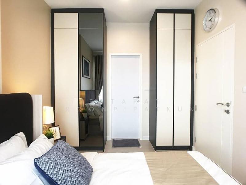 The Niche Pride Thonglor-Phetchaburi, Bangkok, New Petchaburi Road, Bang Kapi, Huai Khwang, Bangkok, 1 Bedroom, 31 sqm, Condo For Sale, by Jettapat Jaroonpipatkun, 500638833 - DDproperty.com