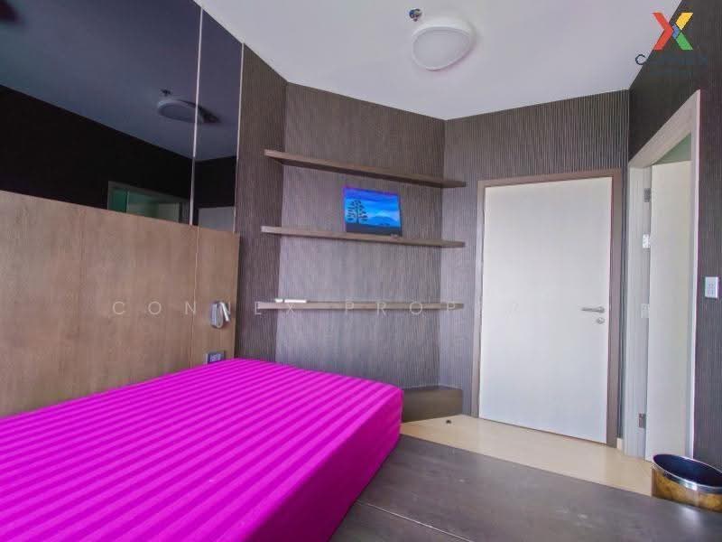 Whizdom Connect Sukhumvit : วิสซ์ดอม คอนเนค สุขุมวิท, กรุงเทพ, 1 ซอยปิยบุตร์ 1 ถนนสุขุมวิท, บางนา, กรุงเทพ, 42 ตร.ม., คอนโด ให้เช่า, โดย Connex Property, 500638839 - DDproperty.com
