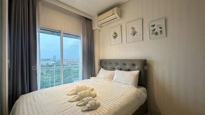 Veranda Residence Pattaya, Chon Buri (Pattaya), 212 Veranda Residence, Bang Lamung, Bang Lamung (Pattaya), Chon Buri (Pattaya), 2 Bedrooms, 56 sqm, Condo For Rent, by Connex Property, 500638856 - DDproperty.com