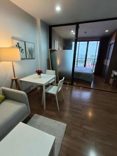 The Tree Interchange, Bangkok, Pracharat Sai 2 Road, Bang Sue, Bangkok, 1 Bedroom, 36 sqm, Condo For Rent, by Connex Property, 500638865 - DDproperty.com