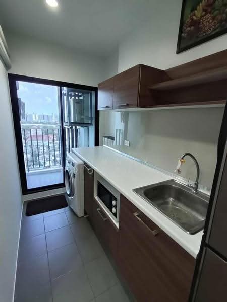 The Tree Interchange, Bangkok, Pracharat Sai 2 Road, Bang Sue, Bangkok, 1 Bedroom, 36 sqm, Condo For Rent, by Connex Property, 500638865 - DDproperty.com