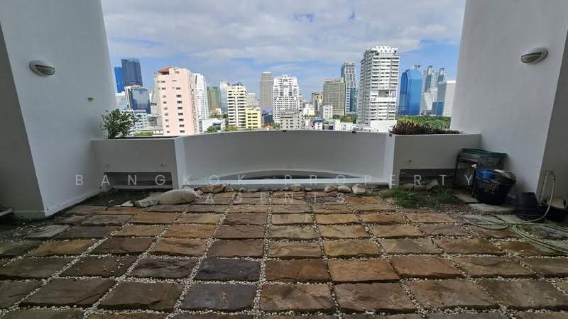 Crystal Garden, Bangkok, 217 Sukhumvit 4 Alley, Khlong Toei, Bangkok, 4 Bedrooms, 220 sqm, Condo For Rent, by BANGKOK PROPERTY AGENTS, 500638868 - DDproperty.com