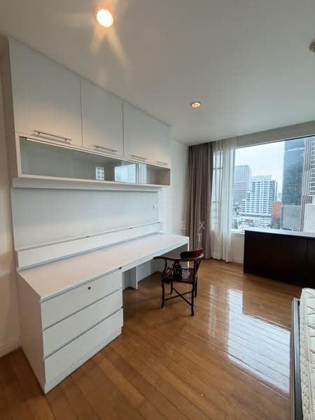 The Royal Saladaeng, Bangkok, 79 Saladaeng Road, Silom, Bang Rak, Bangkok, 2 Bedrooms, 150 sqm, Condo For Rent, by Connex Property, 500638873 - DDproperty.com