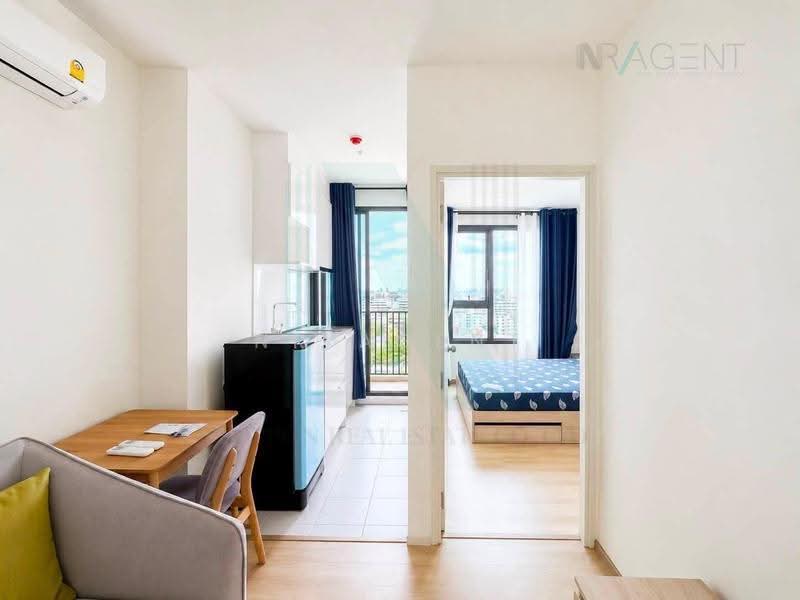 Chewathai Kaset-Nawamin, Bangkok, Prasert-Manukitch Road, Sena Nikhom, Chatuchak, Bangkok, 1 Bedroom, 25 sqm, Condo For Sale, by NR AGENT, 500638878 - DDproperty.com