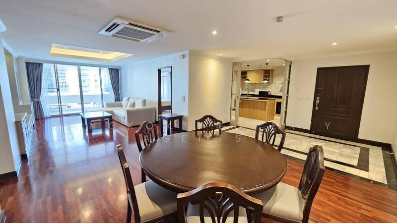 Newton Tower, Bangkok, Soi Sukhumvit 6, Khlong Toei, Bangkok, 2 Bedrooms, 190 sqm, Condo For Rent, by BANGKOK PROPERTY AGENTS, 500638890 - DDproperty.com
