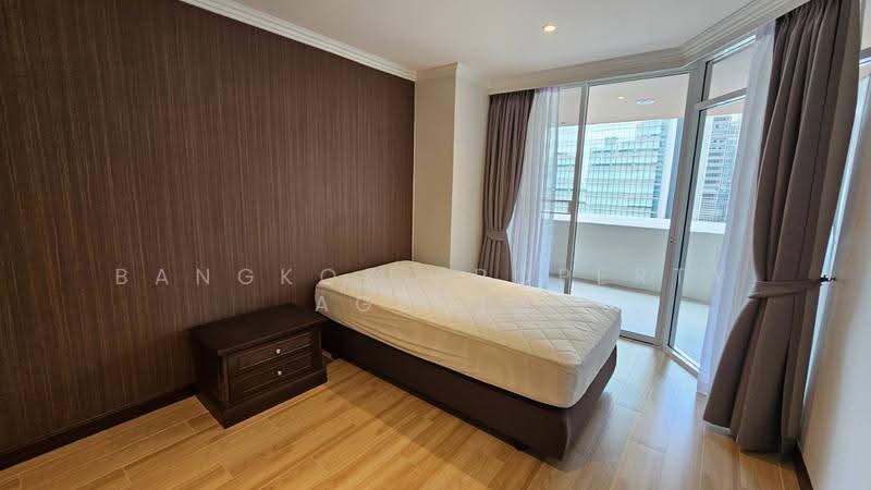 Newton Tower, Bangkok, Soi Sukhumvit 6, Khlong Toei, Bangkok, 2 Bedrooms, 190 sqm, Condo For Rent, by BANGKOK PROPERTY AGENTS, 500638890 - DDproperty.com