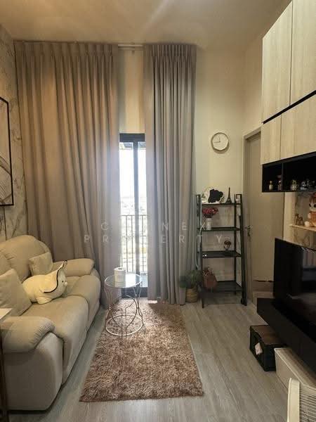 The Line Sukhumvit 101, Bangkok, 3009 Sukhumvit 101 Road, Bang Chak, Phra Khanong, Bangkok, 1 Bedroom, 27 sqm, Condo For Rent, by Connex Property, 500638891 - DDproperty.com