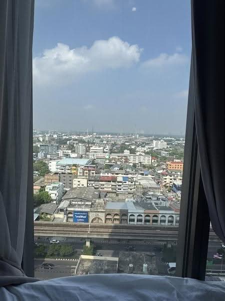 The Line Sukhumvit 101 : เดอะ ไลน์ สุขุมวิท 101, กรุงเทพ, 3009 สุขุมวิท 101, บางจาก, พระโขนง, กรุงเทพ, 27 ตร.ม., คอนโด ให้เช่า, โดย Connex Property, 500638891 - DDproperty.com
