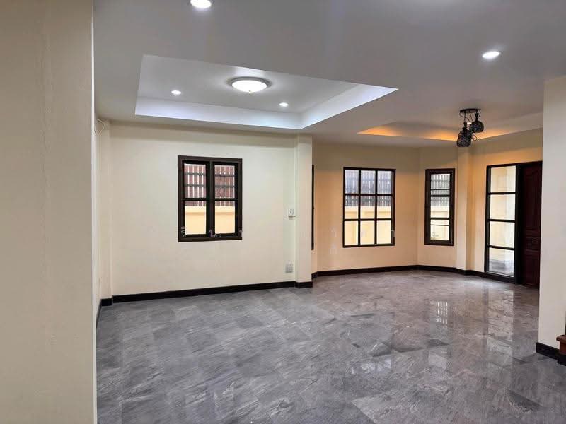 Beauty House 3 Suan Phak 32 – Ratchaphruek, Nonthaburi, สวนผัก 32, Mahasawat, Bang Kruai, Nonthaburi, 3 Bedrooms, 139 sqm, Single Detached House For Rent, by ปรินทร์ญาดา ชิณโชติ, 500638895 - DDproperty.com