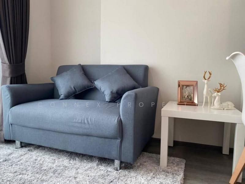 Rich Park @ Triple Station, Bangkok, 591 Srinakarin Road, Suan Luang, Bangkok, 1 Bedroom, 30 sqm, Condo For Rent, by Connex Property, 500638909 - DDproperty.com