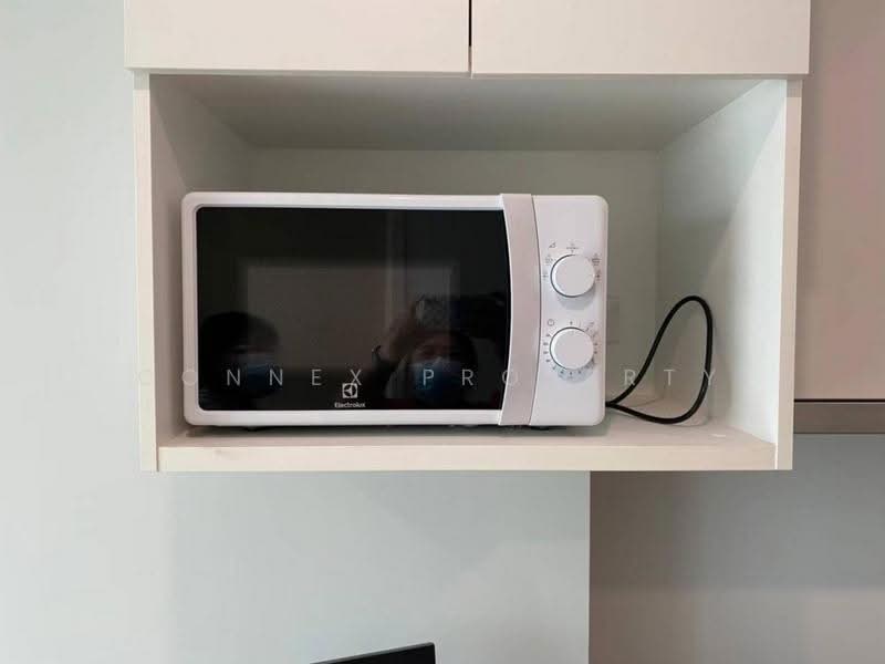 Rich Park @ Triple Station, Bangkok, 591 Srinakarin Road, Suan Luang, Bangkok, 1 Bedroom, 30 sqm, Condo For Rent, by Connex Property, 500638909 - DDproperty.com