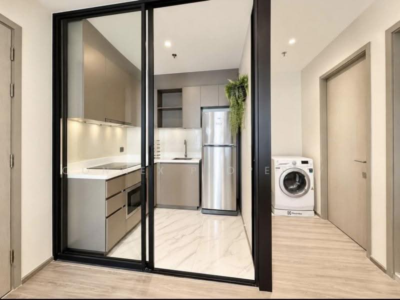 Rhythm Ekkamai, Bangkok, 11 Soi Sukhumvit 63, Khlongtoei Nua, Watthana, Bangkok, 2 Bedrooms, 80 sqm, Condo For Rent, by Connex Property, 500638913 - DDproperty.com
