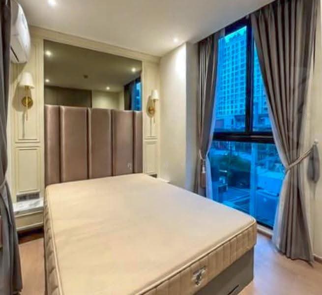 The Matt Sathorn-Thapra, Bangkok, 136 Soi Thoetthai 33, Talat Plu, Thon Buri, Bangkok, 2 Bedrooms, 42 sqm, Condo For Sale, by คุณพีร์, 500638914 - DDproperty.com