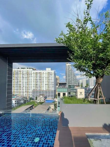 The Matt Sathorn-Thapra, Bangkok, 136 Soi Thoetthai 33, Talat Plu, Thon Buri, Bangkok, 2 Bedrooms, 42 sqm, Condo For Sale, by คุณพีร์, 500638914 - DDproperty.com