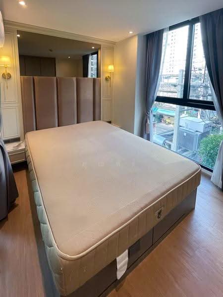 The Matt Sathorn-Thapra : เดอะ แมทท์ สาทร-ท่าพระ, กรุงเทพ, 136 ซอยเทอดไท 33, ตลาดพลู, ธนบุรี, กรุงเทพ, 42 ตร.ม., คอนโด ขาย, โดย คุณพีร์, 500638914 - DDproperty.com