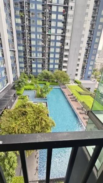 The Base Sukhumvit 77, Bangkok, 289 Sukhumvit 77 Road, Phra Kanong Nua, Watthana, Bangkok, 1 Bedroom, 30 sqm, Condo For Rent, by เอกชัย เพิ่มพูนพิพัฒน์, 500638922 - DDproperty.com