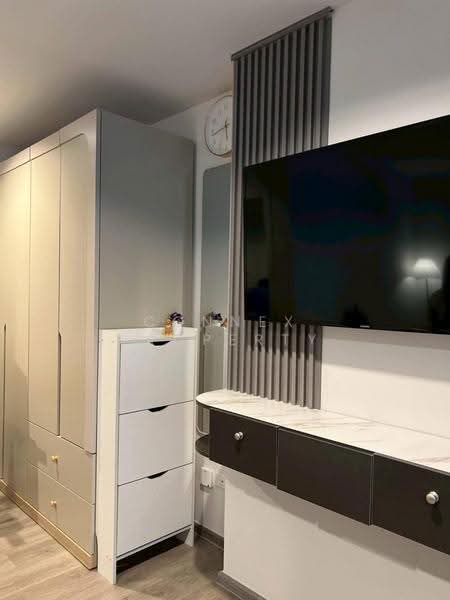 Regent Home Bangna, Bangkok, Sanphawut Road, Bang Na Tai, Bang Na, Bangkok, 1 Bedroom, 28 sqm, Condo For Rent, by Connex Property, 500638930 - DDproperty.com