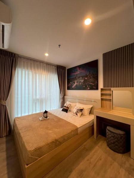 Regent Home Bangna, Bangkok, Sanphawut Road, Bang Na Tai, Bang Na, Bangkok, 1 Bedroom, 28 sqm, Condo For Rent, by Connex Property, 500638930 - DDproperty.com